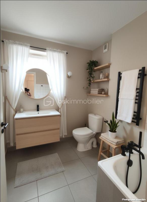 Maison de village - 106 m² - 4 pièces