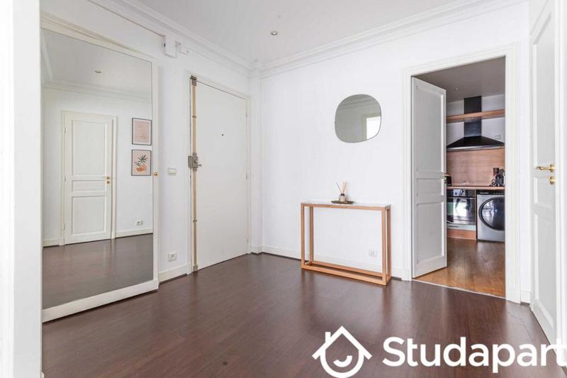 Appartement - 61 m² - 2 pièces