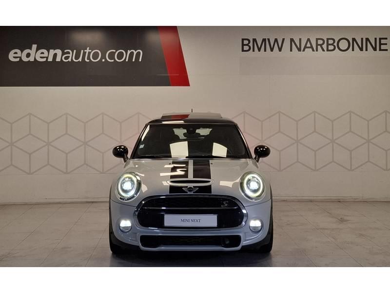 Mini Mini Hatch 3 Portes Cooper 136 ch Dkg7 Edition Premium