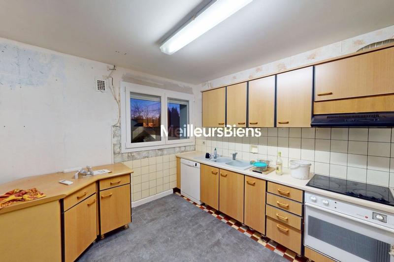 Maison - 120 m² - 5 pièces