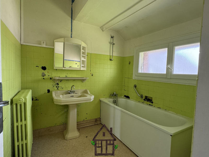 Maison - 174 m² - 6 pièces