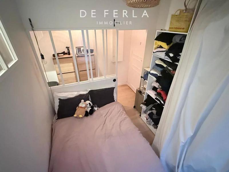 Appartement - 28 m² - 2 pièces