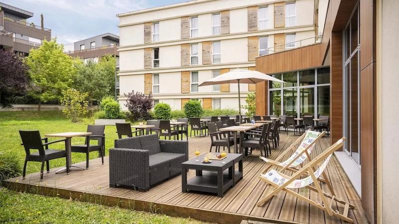 Studio - 19 m² - 1 pièce