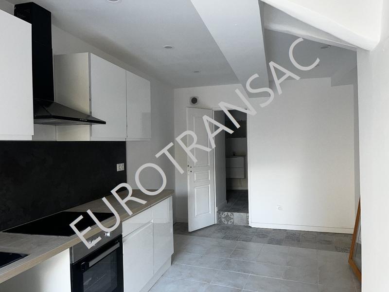 Maison de village - 64 m² - 3 pièces