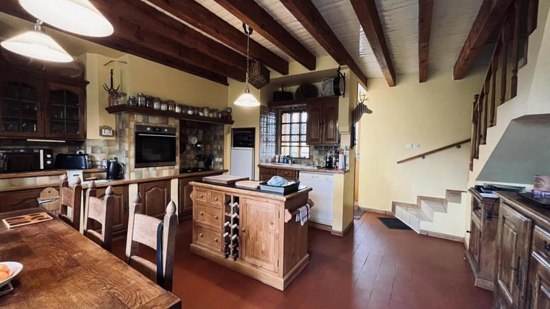 Maison de campagne - 165 m² - 7 pièces