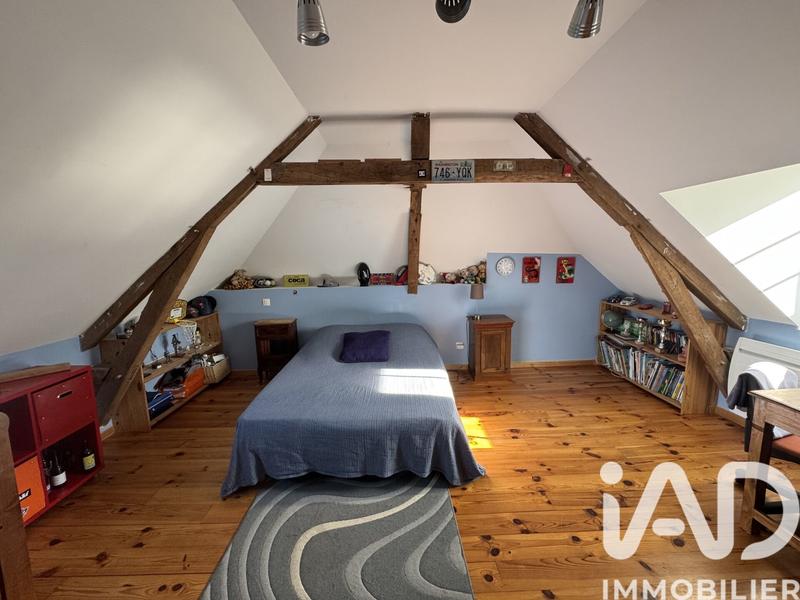 Maison - 190 m² - 6 pièces