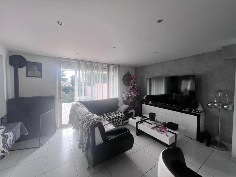 Maison - 78 m² - 5 pièces