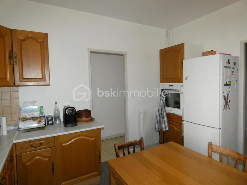 Appartement - 105 m² - 4 pièces