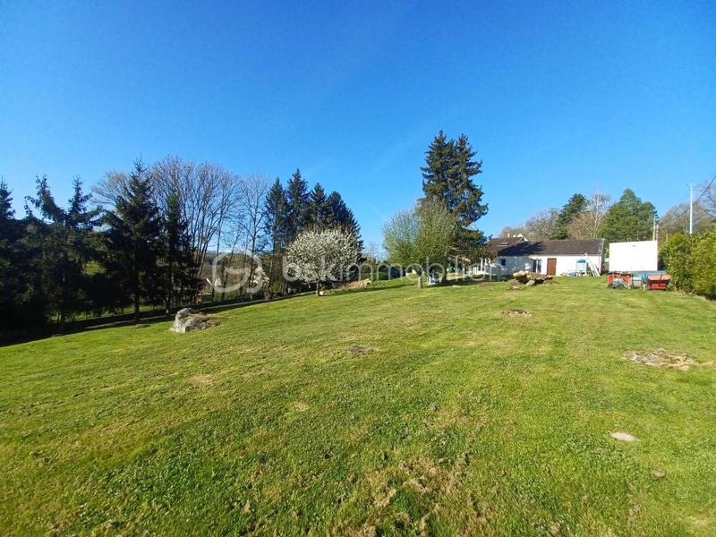 Maison - 134 m² - 5 pièces