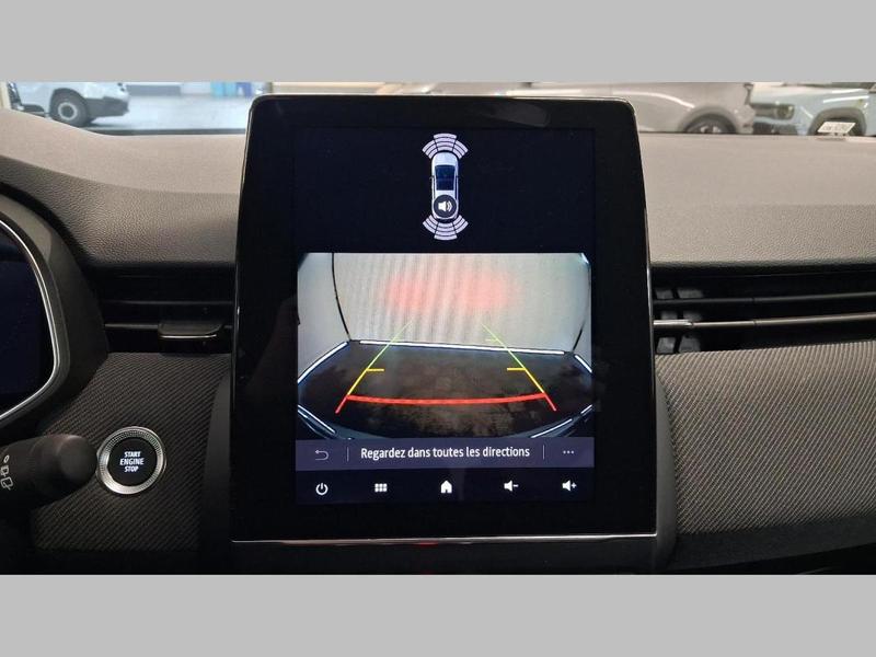 Renault Clio V TCe 90 ch Gsr2 Esprit Alpine