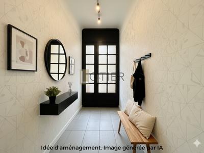 Maison - 88 m² - 4 pièces