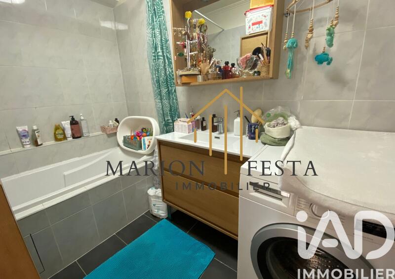 Appartement - 66 m² - 3 pièces