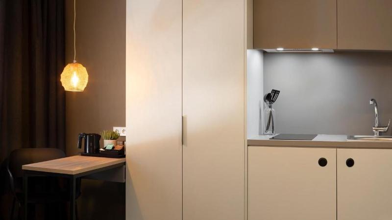 Appartement - 18 m² - 1 pièce