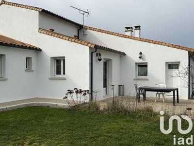 Maison - 158 m² - 7 pièces