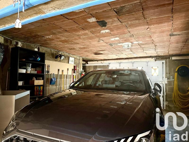 Maison - 165 m² - 8 pièces