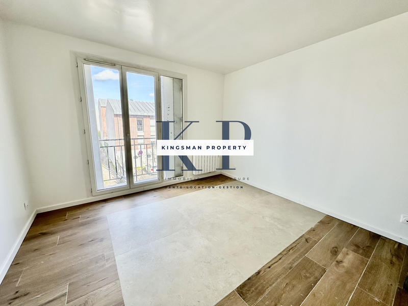 Appartement - 17 m² - 1 pièce