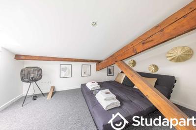 Appartement - 20 m² - 1 pièce