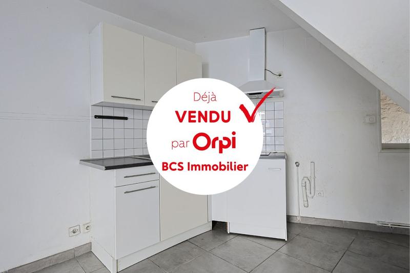 Maison de ville - 52 m² - 3 pièces