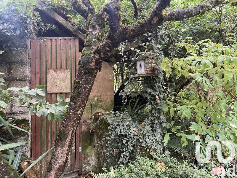 Maison de village - 120 m² - 5 pièces