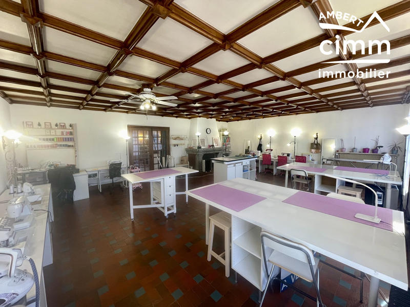 Appartement - 153 m² - 7 pièces