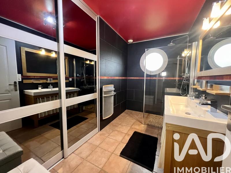 Maison - 104 m² - 5 pièces