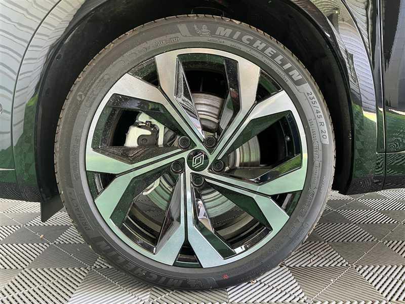 Renault Espace E-tech full hybrid 200ch Esprit Alpine