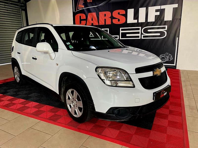 Chevrolet Orlando 1.8 i 141 ch - Garantie 6 Mois