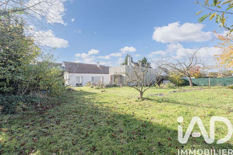 Maison - 109 m² - 6 pièces