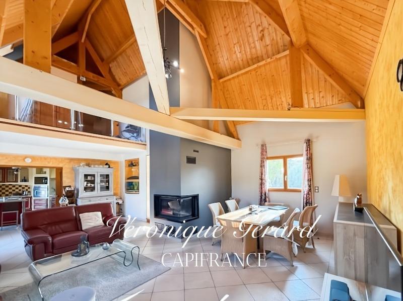 Maison - 144 m² - 5 pièces