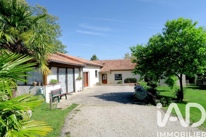 Maison - 150 m² - 5 pièces