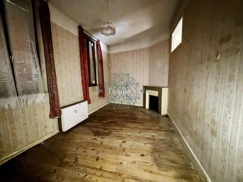 Maison - 97 m² - 4 pièces