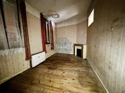 Maison - 97 m² - 4 pièces