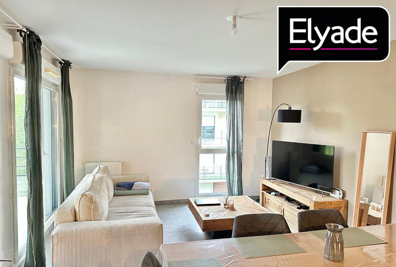 Appartement - 71 m² - 3 pièces