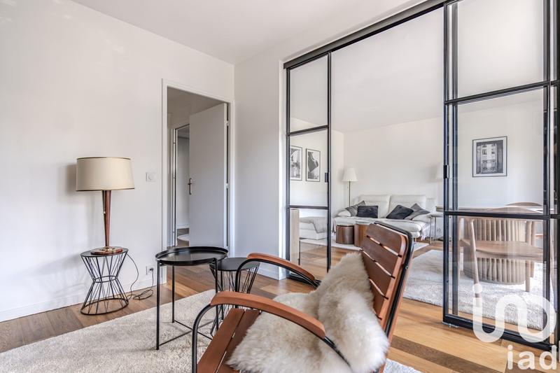 Appartement - 82 m² - 4 pièces