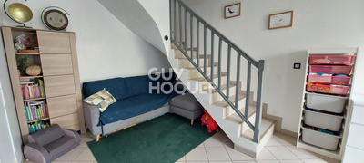 Maison - 41 m² - 2 pièces