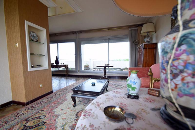 Appartement - 124 m² - 4 pièces