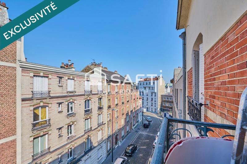 Appartement - 43 m² - 2 pièces