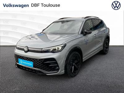 Volkswagen Tiguan Nouveau 2.0 Tdi 150ch Dsg7 R Line