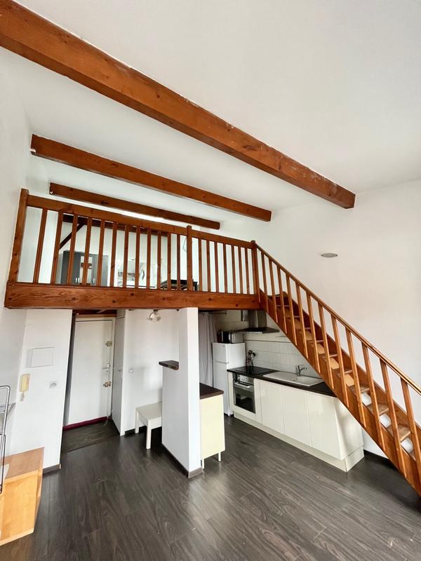 Appartement - 46 m² - 2 pièces