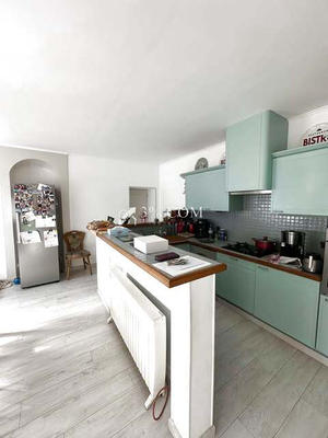 Maison de village - 170 m² - 6 pièces