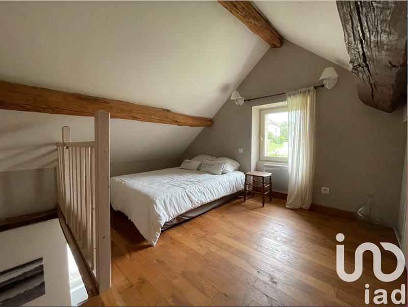 Maison de village - 113 m² - 6 pièces