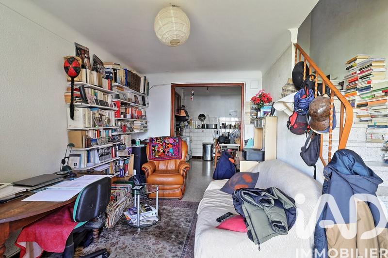 Maison - 53 m² - 3 pièces