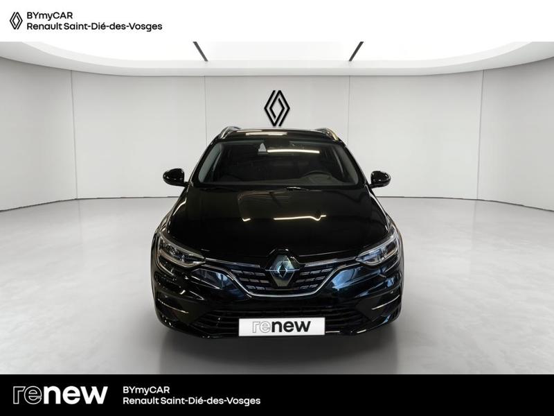 Renault Mégane Estate IV Blue dCi 115 Edc Techno