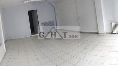 Local commercial - 60 m²