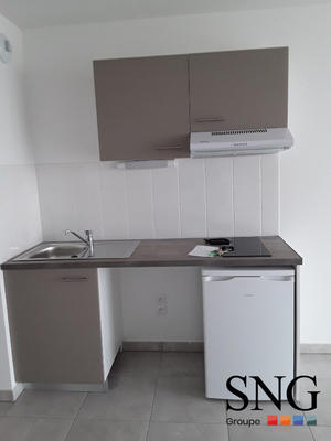 Appartement - 38 m² - 2 pièces