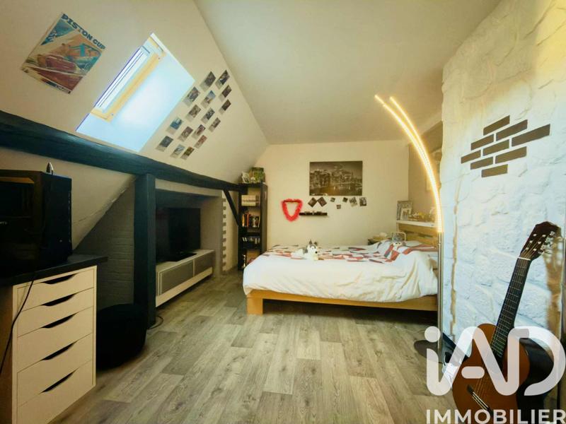 Maison de village - 128 m² - 6 pièces