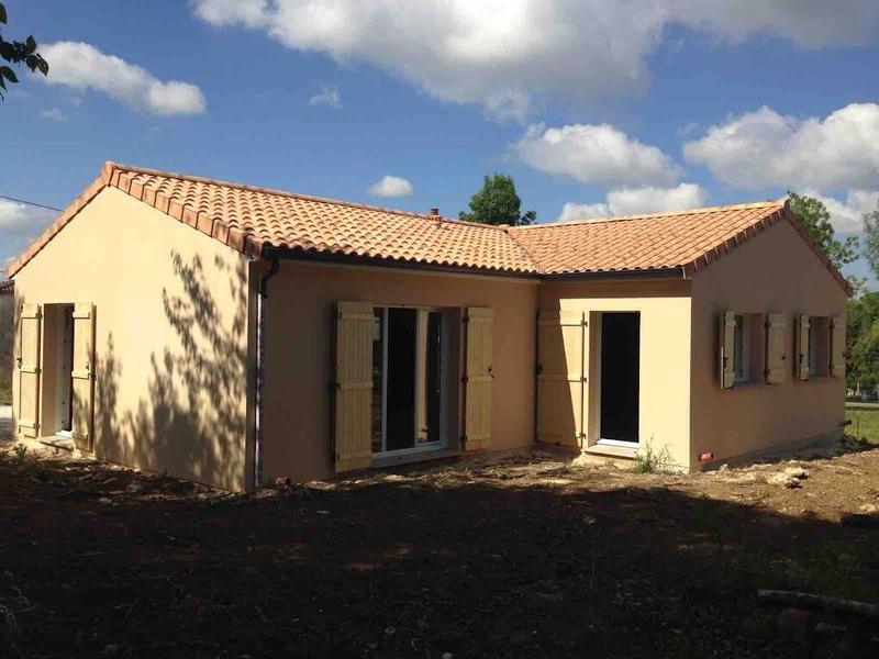 Maison - 85 m² - 4 pièces