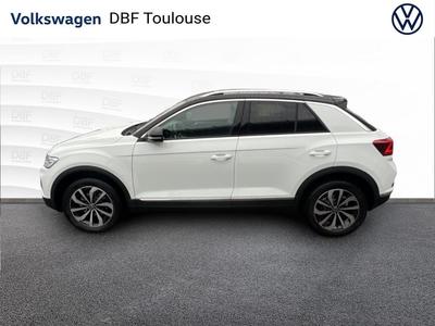 Volkswagen t-Roc Fl 1.5 Tsi 150 Ch Dsg7 Style