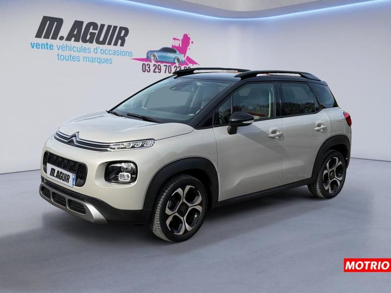 Citroën C3 Aircross 1.2 Puretech 110 s&amp;S Shine Eat6
