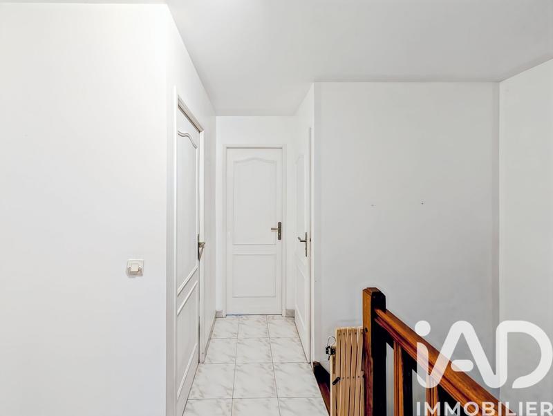 Maison - 83 m² - 4 pièces